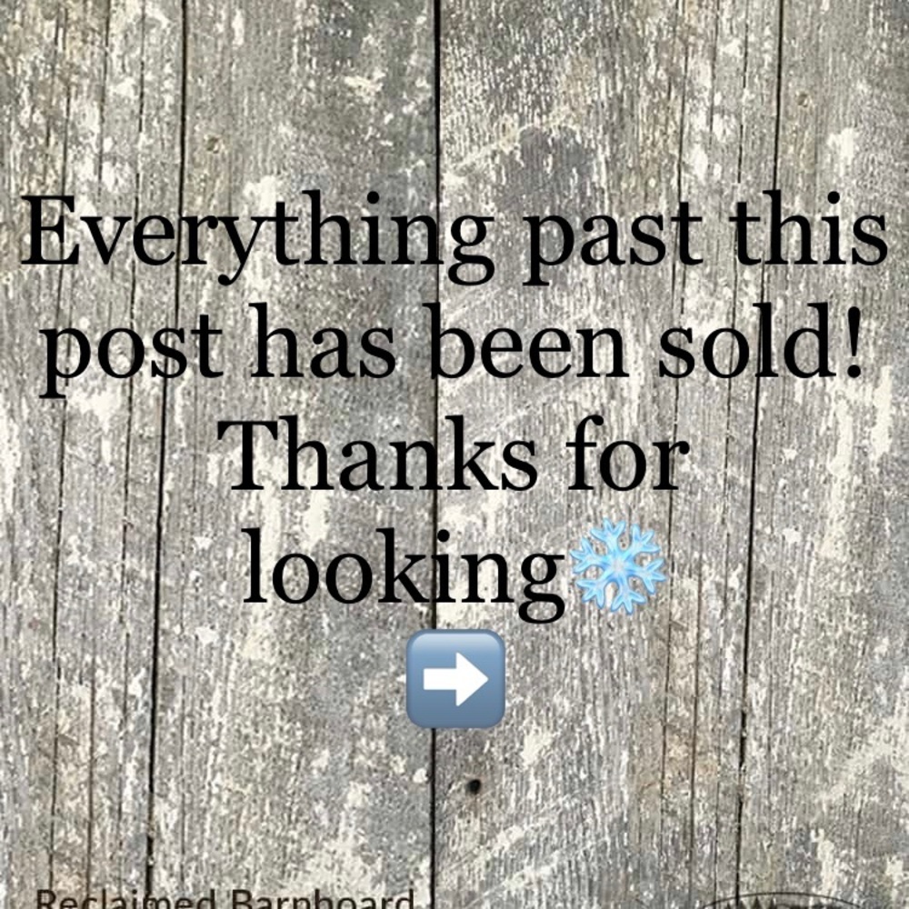 Thank you for stopping!